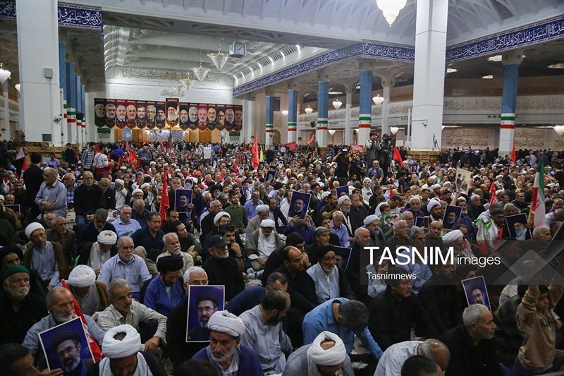 حضرت معصومه (س) , اخبار قم , شهید امام خامنه ای (ره) , رهبر انقلاب , 