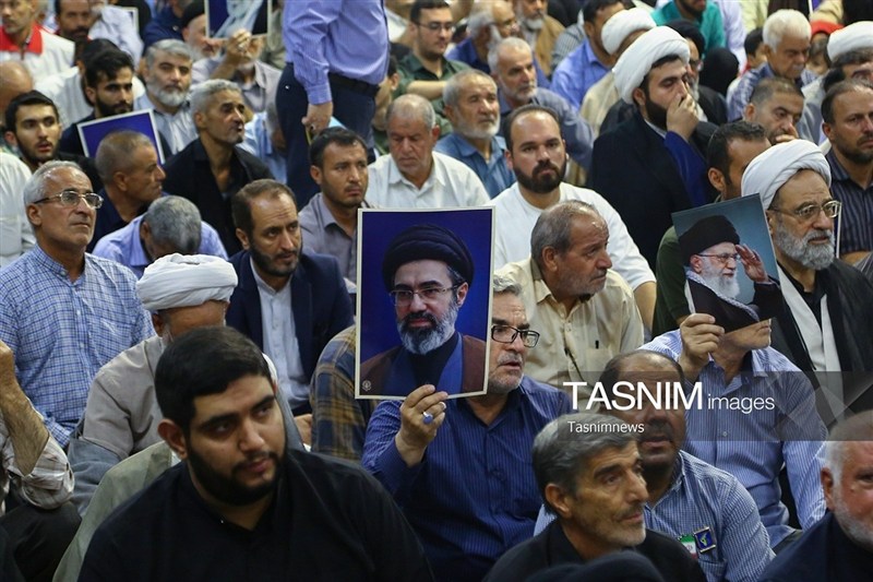 حضرت معصومه (س) , اخبار قم , شهید امام خامنه ای (ره) , رهبر انقلاب , 