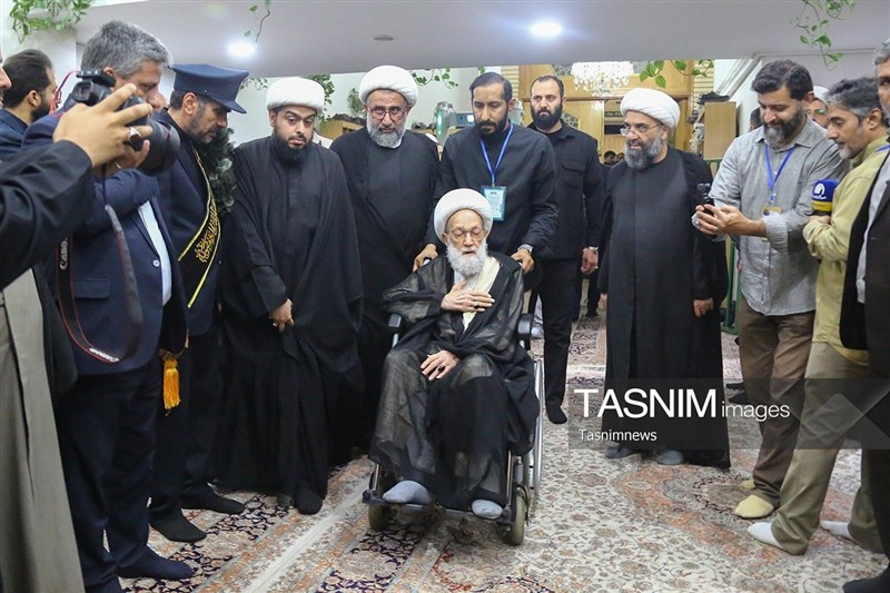 حضرت معصومه (س) , اخبار قم , شهید امام خامنه ای (ره) , رهبر انقلاب , 