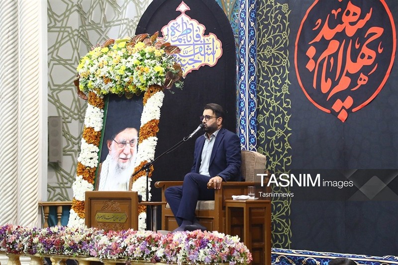حضرت معصومه (س) , اخبار قم , شهید امام خامنه ای (ره) , رهبر انقلاب , 