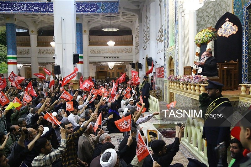 حضرت معصومه (س) , اخبار قم , شهید امام خامنه ای (ره) , رهبر انقلاب , 