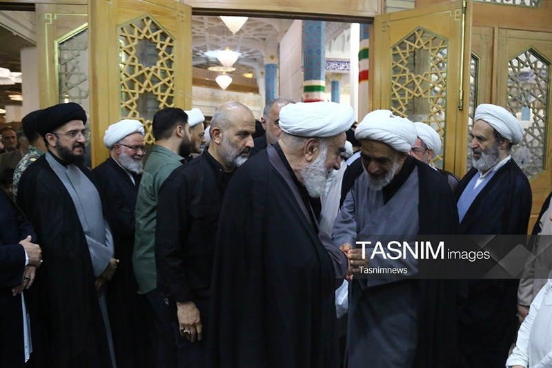 حضرت معصومه (س) , اخبار قم , شهید امام خامنه ای (ره) , رهبر انقلاب , 