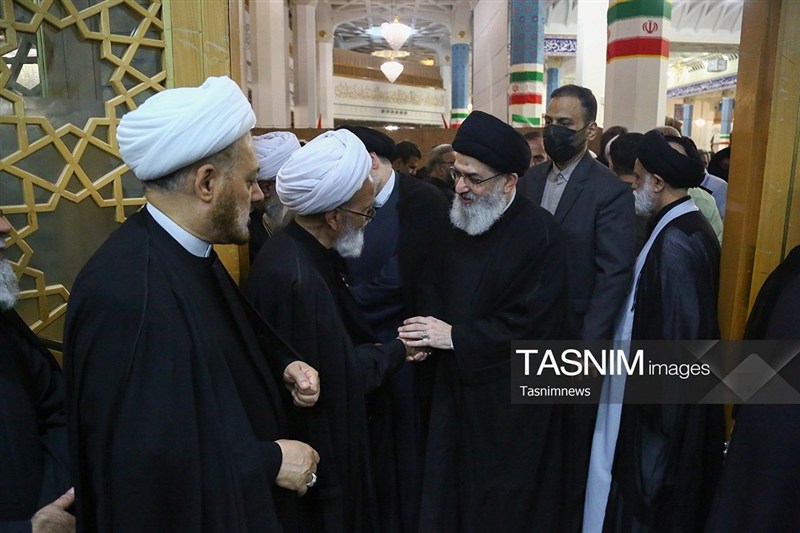 حضرت معصومه (س) , اخبار قم , شهید امام خامنه ای (ره) , رهبر انقلاب , 