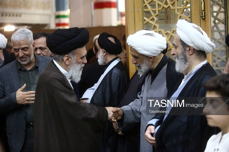 حضرت معصومه (س) , اخبار قم , شهید امام خامنه ای (ره) , رهبر انقلاب , 
