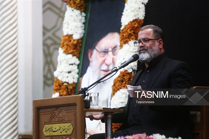 حضرت معصومه (س) , اخبار قم , شهید امام خامنه ای (ره) , رهبر انقلاب , 