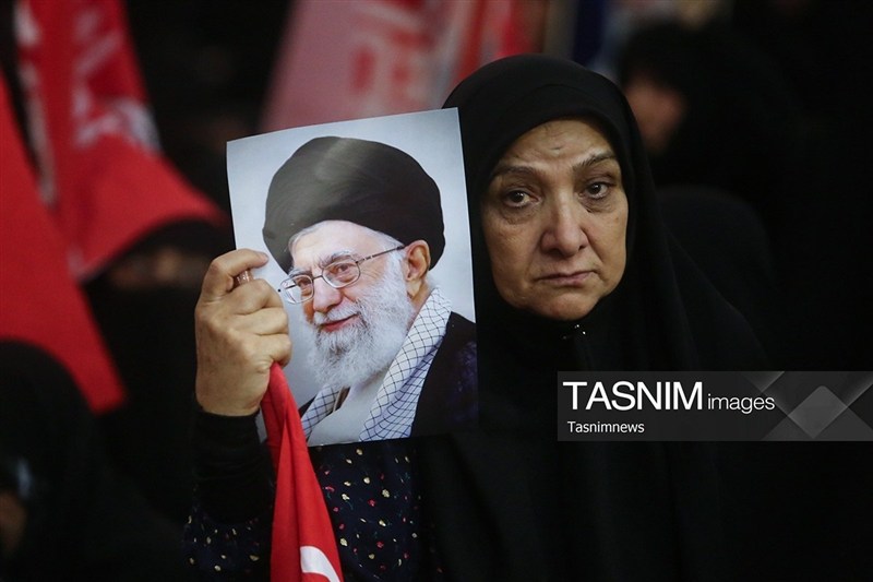 حضرت معصومه (س) , اخبار قم , شهید امام خامنه ای (ره) , رهبر انقلاب , 
