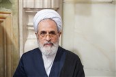 اربعین آقای شهید ایران در حرم بانوی کرامت