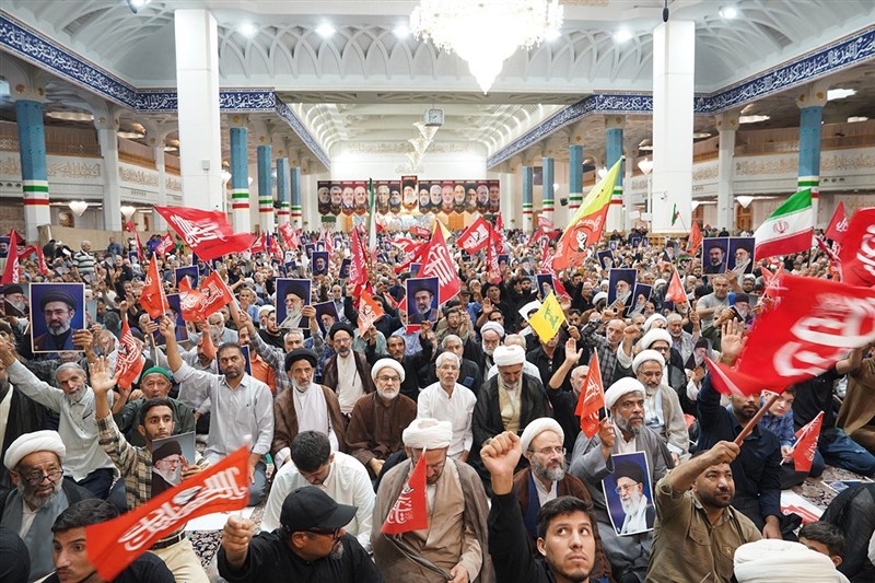 حضرت معصومه (س) , اخبار قم , شهید امام خامنه ای (ره) , رهبر انقلاب , 