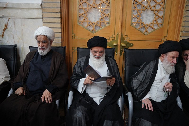 حضرت معصومه (س) , اخبار قم , شهید امام خامنه ای (ره) , رهبر انقلاب , 