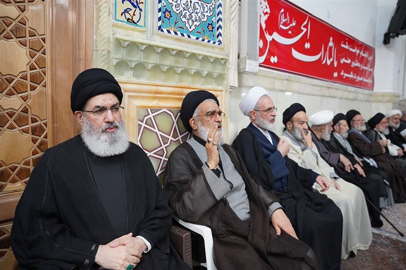 حضرت معصومه (س) , اخبار قم , شهید امام خامنه ای (ره) , رهبر انقلاب , 