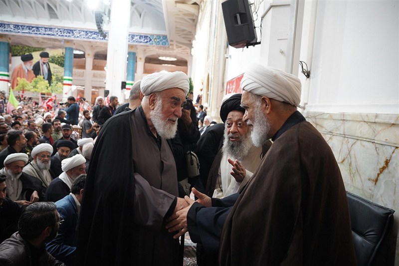 حضرت معصومه (س) , اخبار قم , شهید امام خامنه ای (ره) , رهبر انقلاب , 