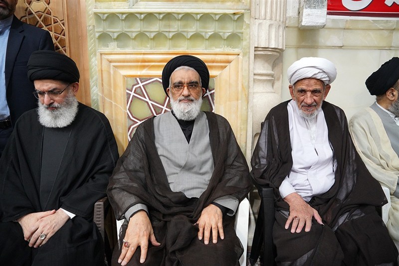 حضرت معصومه (س) , اخبار قم , شهید امام خامنه ای (ره) , رهبر انقلاب , 