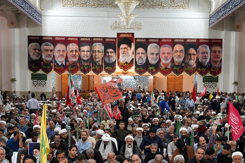 حضرت معصومه (س) , اخبار قم , شهید امام خامنه ای (ره) , رهبر انقلاب , 