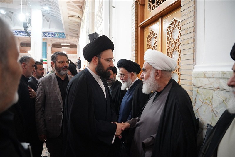 حضرت معصومه (س) , اخبار قم , شهید امام خامنه ای (ره) , رهبر انقلاب , 