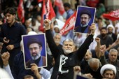 اربعین آقای شهید ایران در حرم بانوی کرامت