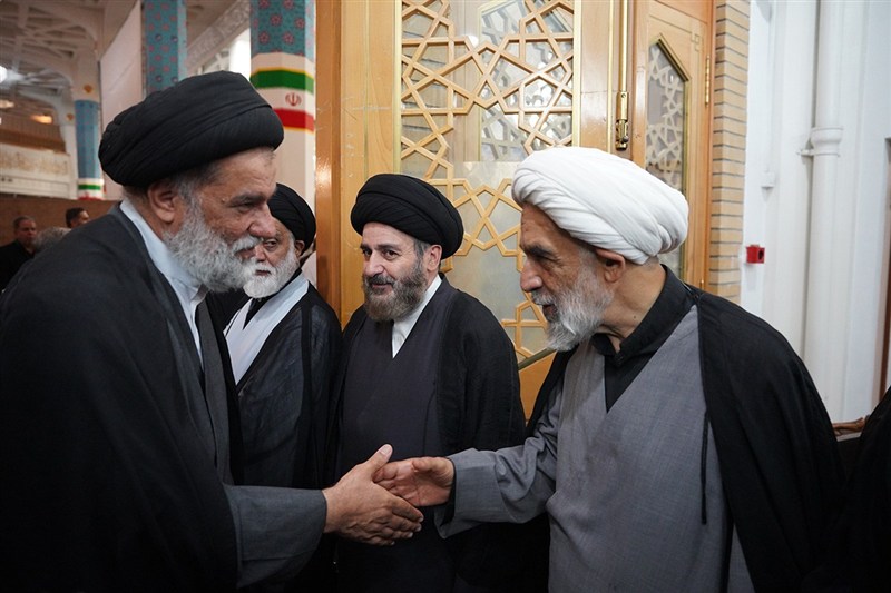 حضرت معصومه (س) , اخبار قم , شهید امام خامنه ای (ره) , رهبر انقلاب , 