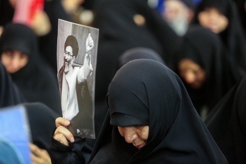 حضرت معصومه (س) , اخبار قم , شهید امام خامنه ای (ره) , رهبر انقلاب , 