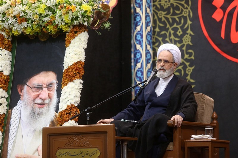 حضرت معصومه (س) , اخبار قم , شهید امام خامنه ای (ره) , رهبر انقلاب , 