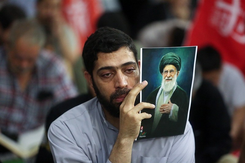 حضرت معصومه (س) , اخبار قم , شهید امام خامنه ای (ره) , رهبر انقلاب , 