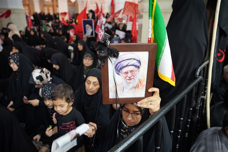 حضرت معصومه (س) , اخبار قم , شهید امام خامنه ای (ره) , رهبر انقلاب , 