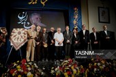 آیین اولین سالگرد استاد محمود فرشچیان در اصفهان