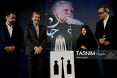 آیین اولین سالگرد استاد محمود فرشچیان در اصفهان