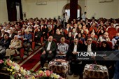 آیین اولین سالگرد استاد محمود فرشچیان در اصفهان
