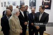 آیین اولین سالگرد استاد محمود فرشچیان در اصفهان