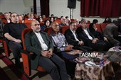 آیین اولین سالگرد استاد محمود فرشچیان در اصفهان