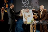 آیین اولین سالگرد استاد محمود فرشچیان در اصفهان