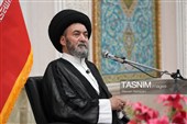 دیدار معاونان فرهنگی دانشگاه‌های کشور با آیت‌الله عاملی در اردبیل