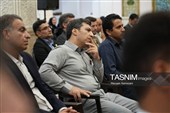 دیدار معاونان فرهنگی دانشگاه‌های کشور با آیت‌الله عاملی در اردبیل