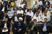 دیدار معاونان فرهنگی دانشگاه‌های کشور با آیت‌الله عاملی در اردبیل