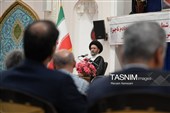دیدار معاونان فرهنگی دانشگاه‌های کشور با آیت‌الله عاملی در اردبیل