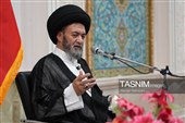 دیدار معاونان فرهنگی دانشگاه‌های کشور با آیت‌الله عاملی در اردبیل