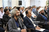 دیدار معاونان فرهنگی دانشگاه‌های کشور با آیت‌الله عاملی در اردبیل