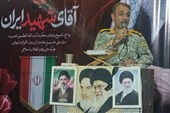مستندسازی تجاوز دشمن علیه زیرساخت‌های بوشهر