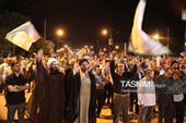 172 شب ایستادگی در یاسوج