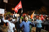 172 شب ایستادگی در یاسوج