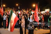 172 شب ایستادگی در یاسوج