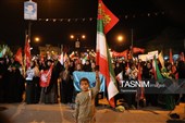 172 شب ایستادگی در یاسوج