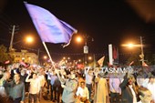 172 شب ایستادگی در یاسوج