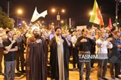 172 شب ایستادگی در یاسوج