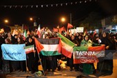 172 شب ایستادگی در یاسوج