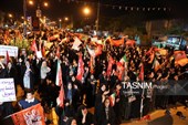 172 شب ایستادگی در یاسوج
