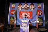 172 شب ایستادگی در یاسوج