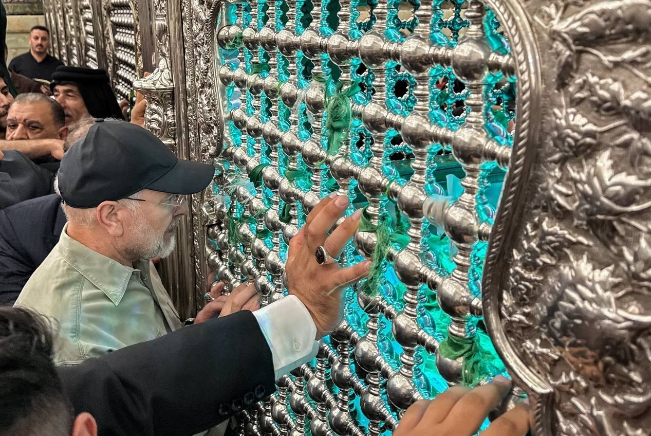 محمدباقر قالیباف , مجلس شورای اسلامی ایران , کشور عراق ,