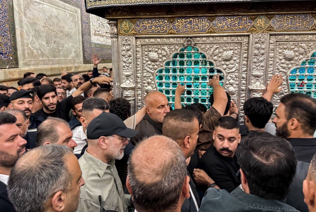 محمدباقر قالیباف , مجلس شورای اسلامی ایران , کشور عراق ,