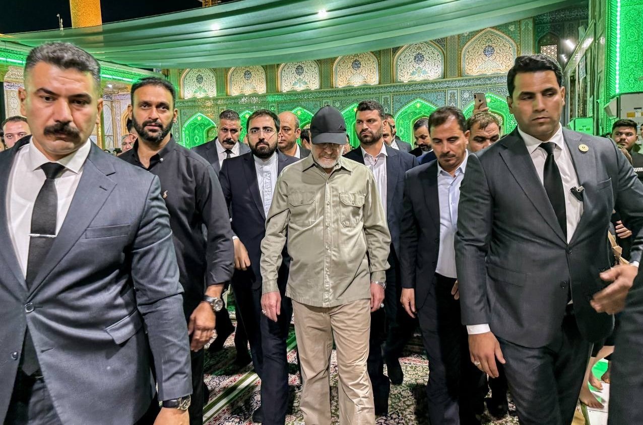 محمدباقر قالیباف , مجلس شورای اسلامی ایران , کشور عراق ,