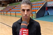 عبدالهی: به اهداف‌مان در دیدار با مس سونگون دست پیدا کردیم